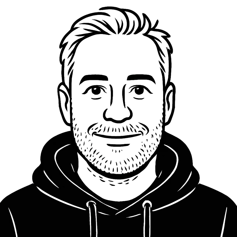 Portrait of Matt Grant